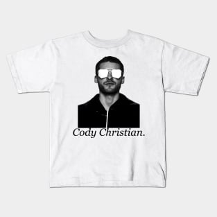 Cody Christian. - Asher Adams - All American Kids T-Shirt